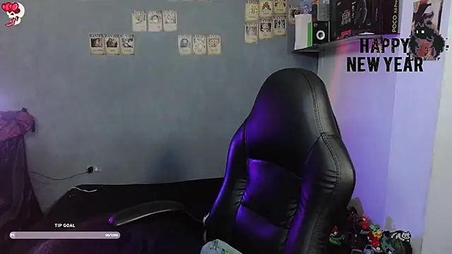 Snapshot of kairozz chatting on January 3, 11:55 pm kairozz online show from January 3, 11:55 pm