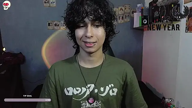 Snapshot of kairozz chatting on January 4, 8:59 pm kairozz online show from January 4, 8:59 pm