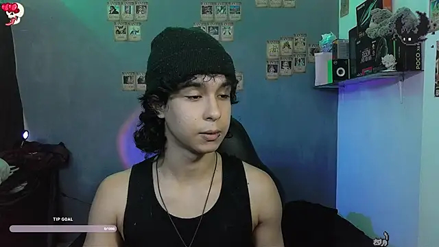 Snapshot of kairozz chatting on January 5, 4:27 pm kairozz online show from January 5, 4:27 pm