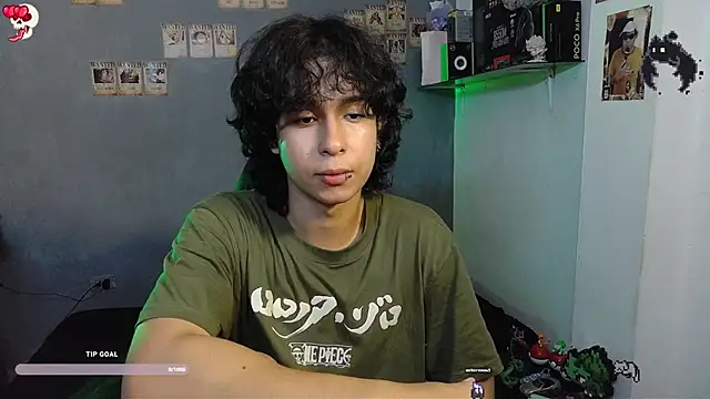 Snapshot of kairozz chatting on January 6, 4:34 pm kairozz online show from January 6, 4:34 pm