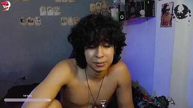 Snapshot of kairozz chatting on January 7, 6:45 pm kairozz online show from January 7, 6:45 pm