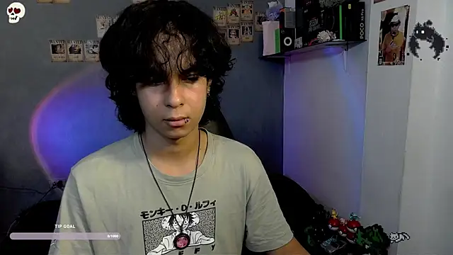 Snapshot of kairozz chatting on January 8, 6:20 pm kairozz online show from January 8, 6:20 pm