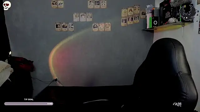 Snapshot of kairozz chatting on January 9, 8:22 pm kairozz online show from January 9, 8:22 pm