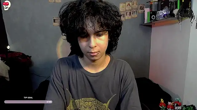 Snapshot of kairozz chatting on January 10, 7:54 pm kairozz online show from January 10, 7:54 pm