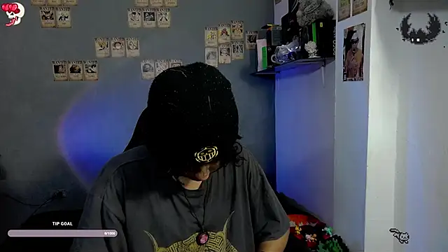 Snapshot of kairozz chatting on January 11, 5:40 pm kairozz online show from January 11, 5:40 pm