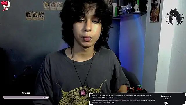 Snapshot of kairozz chatting on January 11, 9:46 pm kairozz online show from January 11, 9:46 pm