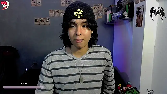 Snapshot of kairozz chatting on January 12, 8:57 pm kairozz online show from January 12, 8:57 pm