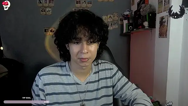 Snapshot of kairozz chatting on January 15, 1:31 pm kairozz online show from January 15, 1:31 pm