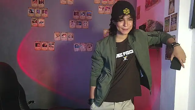 Snapshot of kairozz chatting on February 7, 3:30 pm kairozz online show from February 7, 3:30 pm