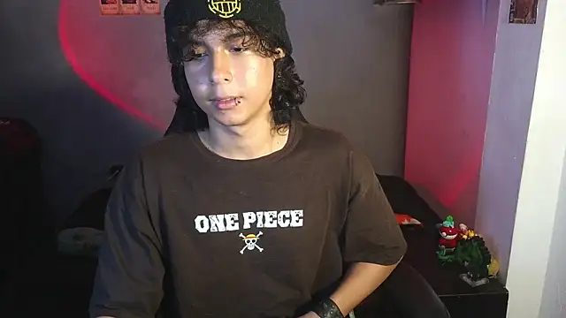 Snapshot of kairozz chatting on February 7, 6:34 pm kairozz online show from February 7, 6:34 pm