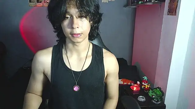 Snapshot of kairozz chatting on February 13, 5:54 pm kairozz online show from February 13, 5:54 pm