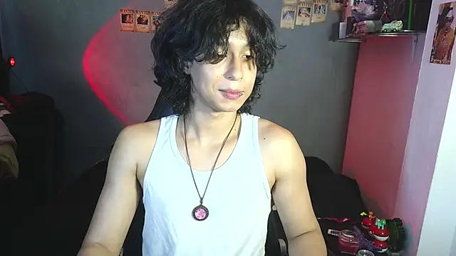 Snapshot of kairozz chatting on February 21, 8:38 pm kairozz online show from February 21, 8:38 pm