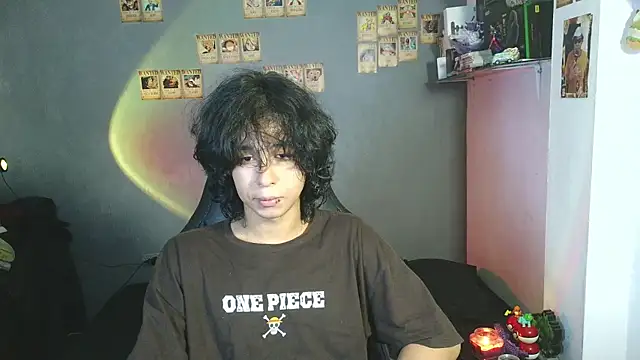 Snapshot of kairozz chatting on February 22, 1:57 pm kairozz online show from February 22, 1:57 pm