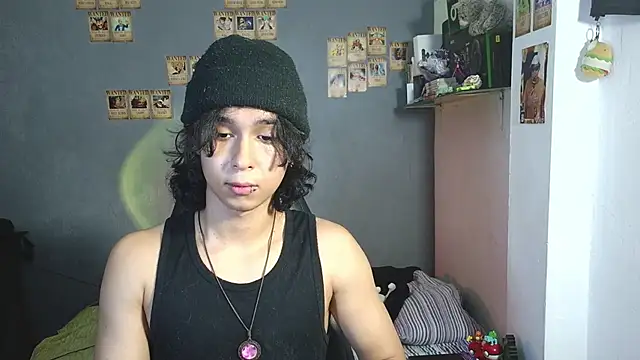 Snapshot of kairozz chatting on February 25, 5:47 pm kairozz online show from February 25, 5:47 pm