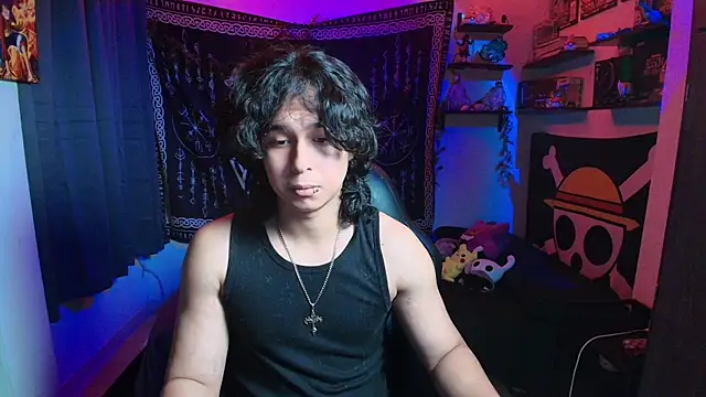 Snapshot of kairozz chatting on October 7, 4:59 pm kairozz online show from October 7, 4:59 pm