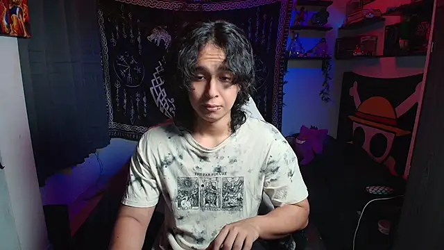 Snapshot of kairozz chatting on October 11, 1:20 pm kairozz online show from October 11, 1:20 pm