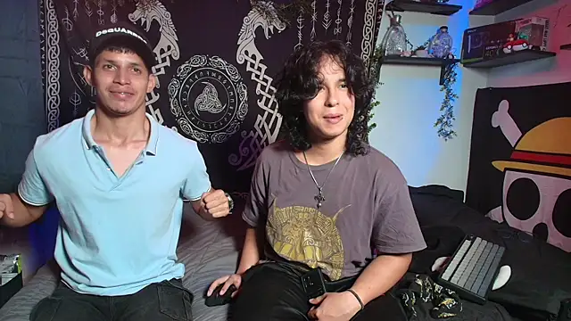 Snapshot of kairozz chatting on October 14, 9:15 pm kairozz online show from October 14, 9:15 pm