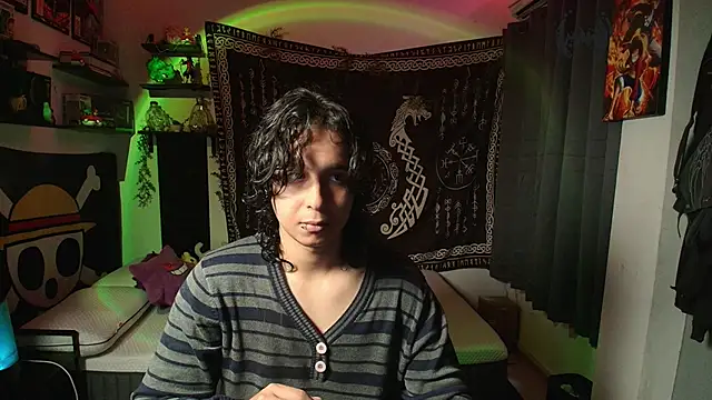 Snapshot of kairozz chatting on October 31, 2:40 pm kairozz online show from October 31, 2:40 pm