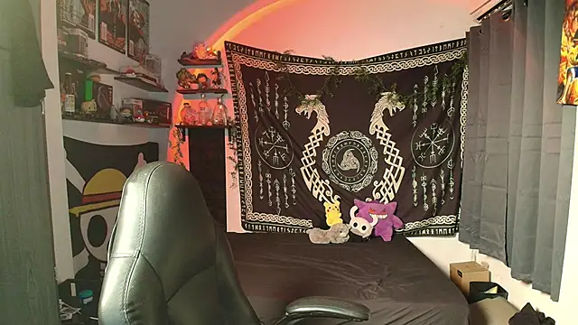 Snapshot of kairozz chatting on November 18, 6:56 pm kairozz online show from November 18, 6:56 pm