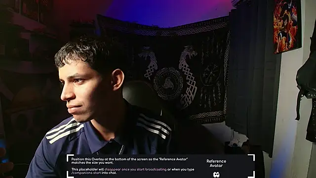 Snapshot of kairozz chatting on November 23, 6:41 pm kairozz online show from November 23, 6:41 pm