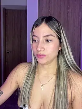 Issabela G1 online show from January 31, 1:54 am