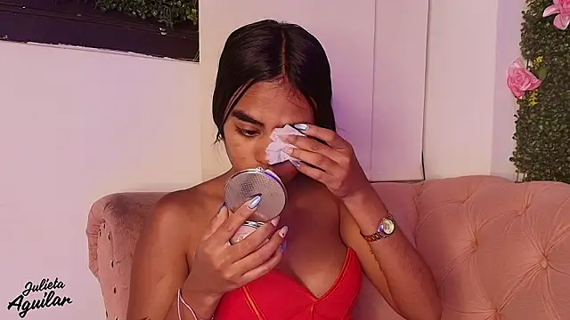 julieta aguilar1 online show from March 15, 6:58 pm