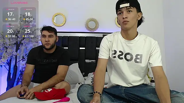 Valerio 22 online show from October 26, 12:16 am