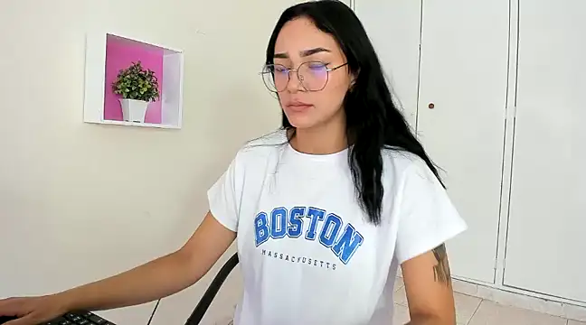 Snapshot of ASIAM_BRUNET chatting on January 13, 1:49 pm ASIAM BRUNET online show from January 13, 1:49 pm