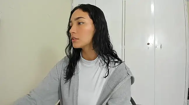 Snapshot of ASIAM_BRUNET chatting on February 22, 1:13 pm ASIAM BRUNET online show from February 22, 1:13 pm