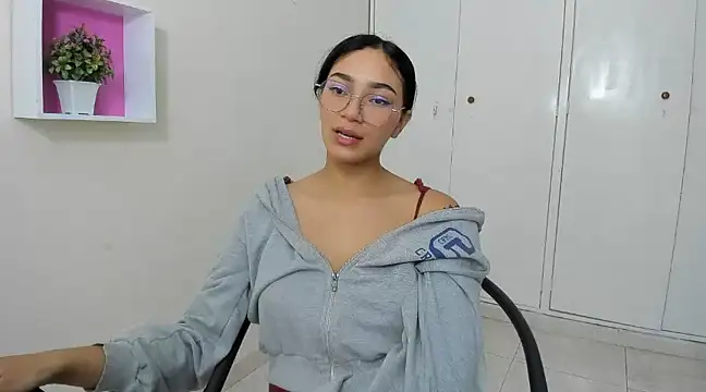 Snapshot of ASIAM_BRUNET chatting on March 14, 1:13 pm ASIAM BRUNET online show from March 14, 1:13 pm