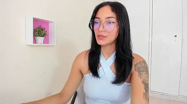 Snapshot of ASIAM_BRUNET chatting on March 20, 1:04 pm ASIAM BRUNET online show from March 20, 1:04 pm