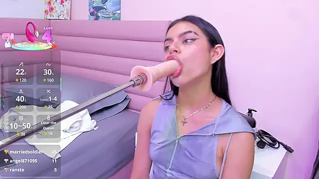 isabella santos1 online show from February 28, 3:48 pm