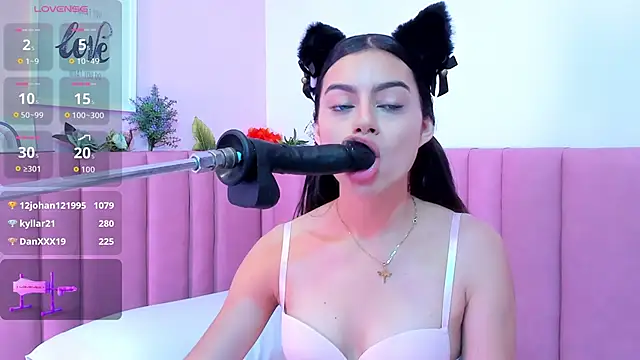 isabella santos1 online show from October 17, 4:26 am