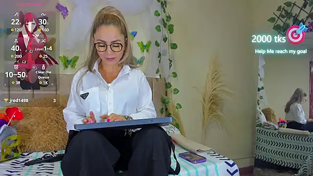 emagarcia online show from March 9, 3:05 pm