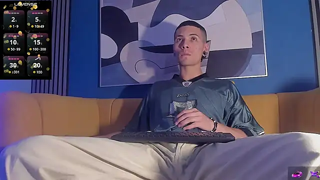 Jefer rick  online show from March 3, 1:10 am