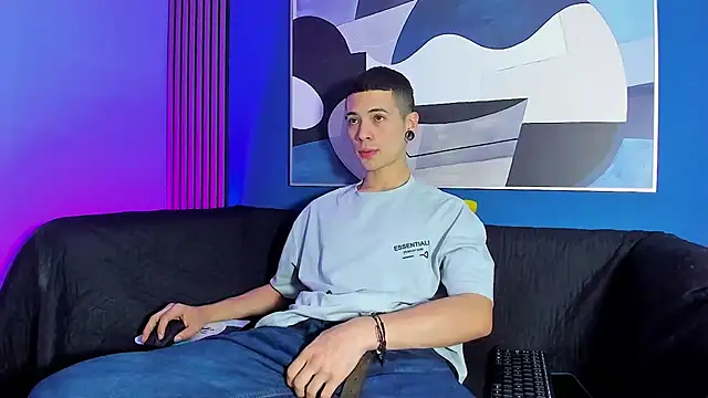 Jefer rick  online show from October 2, 12:45 pm