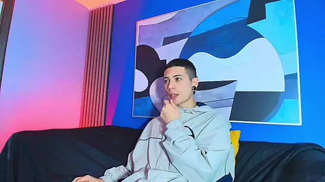 Jefer rick  online show from October 18, 12:50 pm