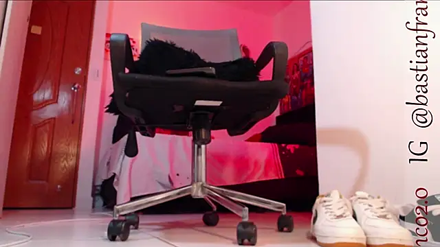 marc ginale online show from December 14, 8:56 am