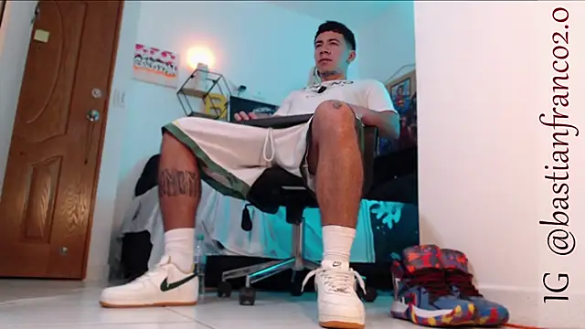 marc ginale online show from December 19, 7:07 am