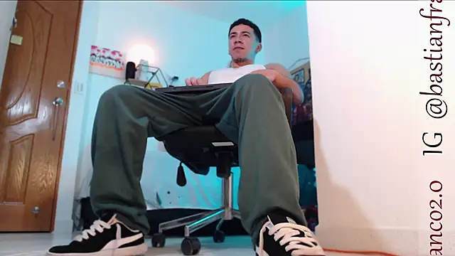 marc ginale online show from December 20, 3:03 am