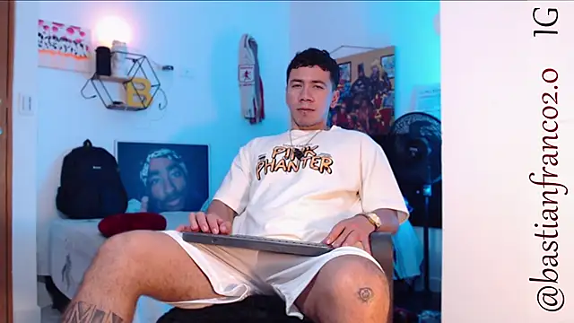 marc ginale online show from December 23, 1:08 am