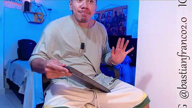 marc ginale online show from December 29, 4:59 am