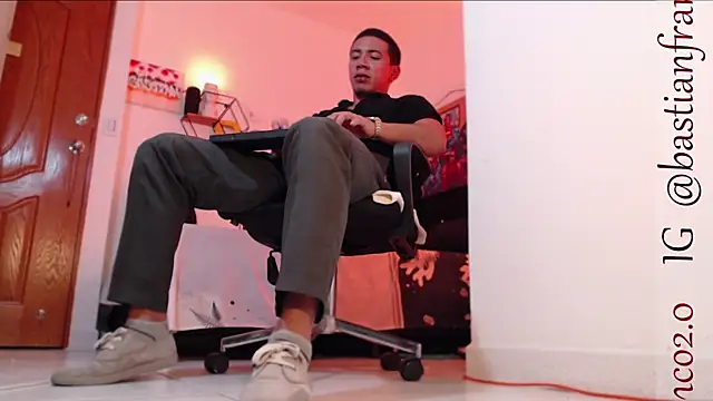 marc ginale online show from January 12, 11:58 pm