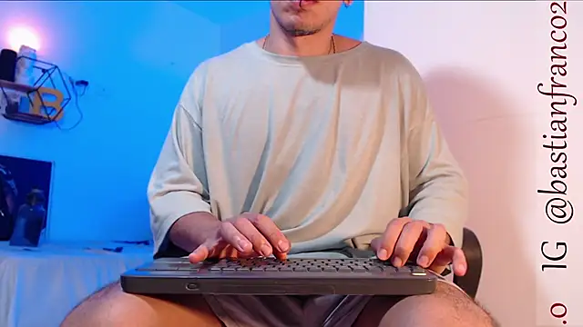 marc ginale online show from January 20, 4:54 am