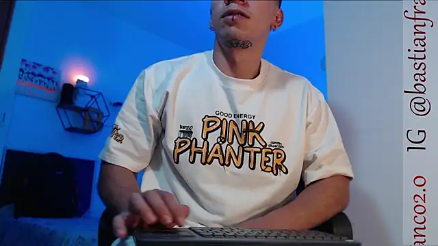 marc ginale online show from January 22, 7:03 pm