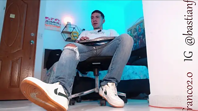 marc ginale online show from January 26, 11:18 pm