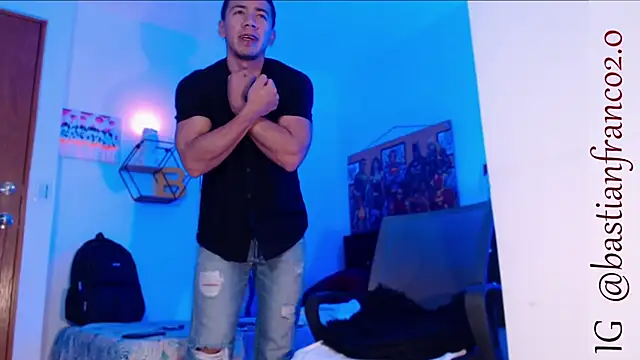 marc ginale online show from February 2, 2:27 am