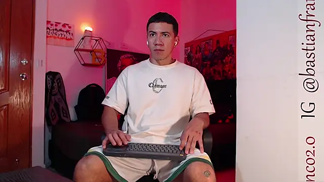 marc ginale online show from March 22, 9:10 pm