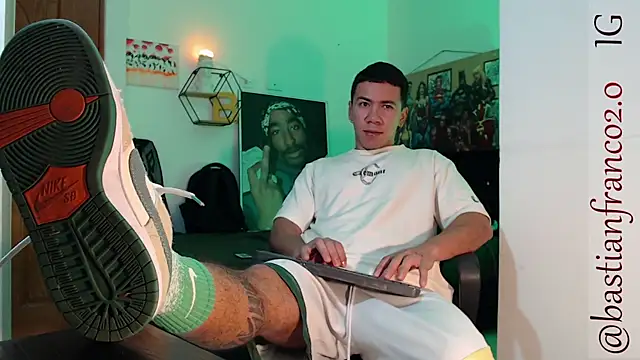 marc ginale online show from March 23, 4:16 am