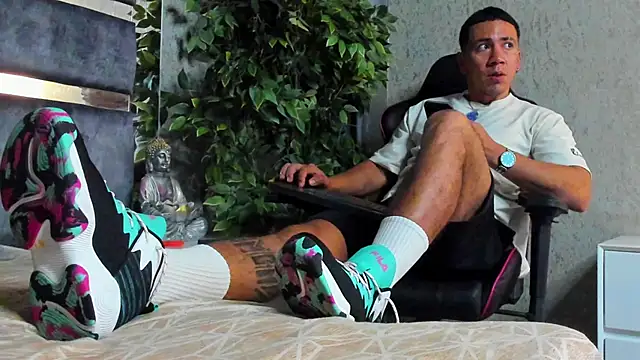 marc ginale online show from October 5, 1:20 pm